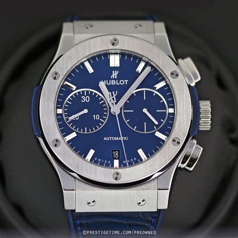 hublot tweedehands|used hublot watches for sale.